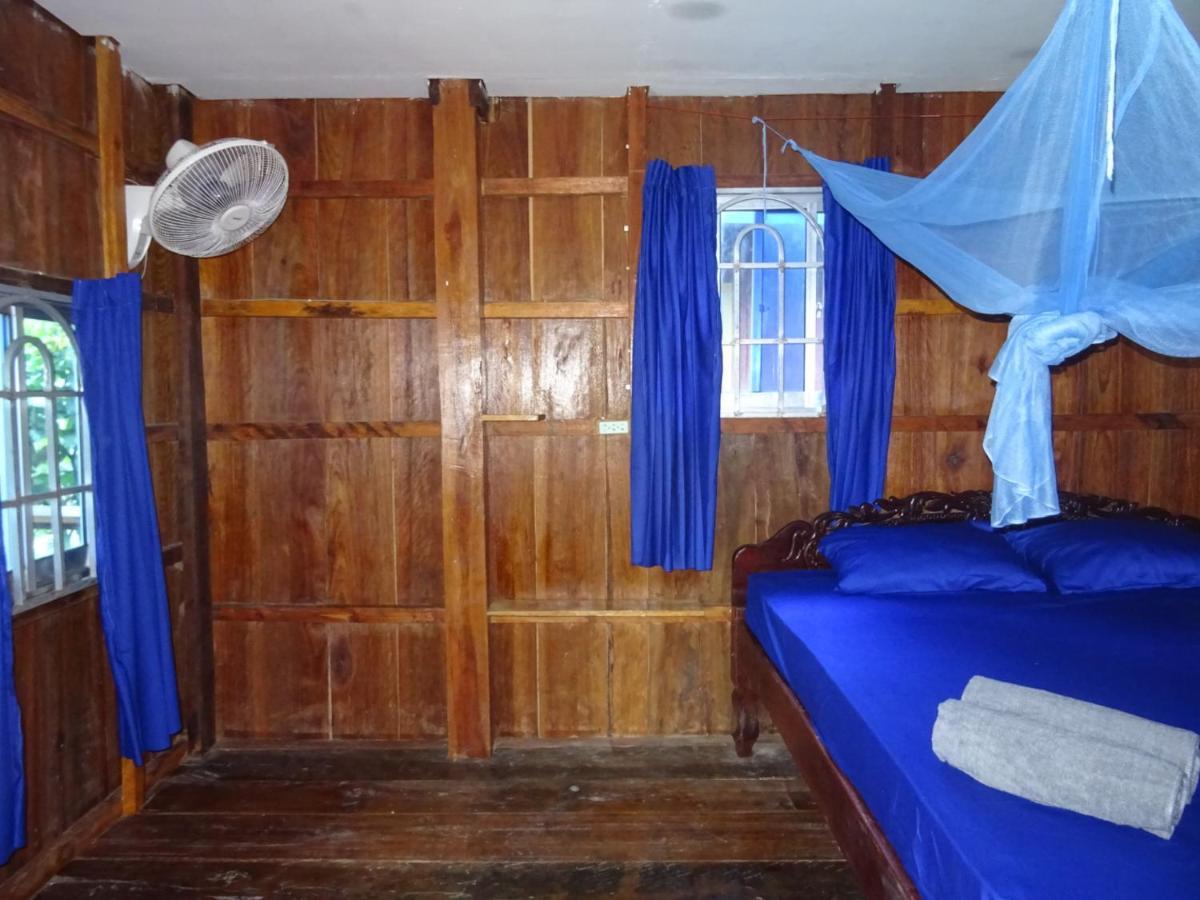 Zest'House Sok San Village Exterior photo