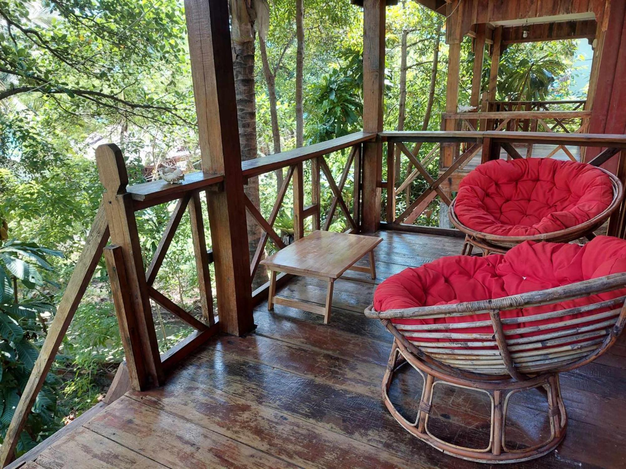 Zest'House Sok San Village Exterior photo